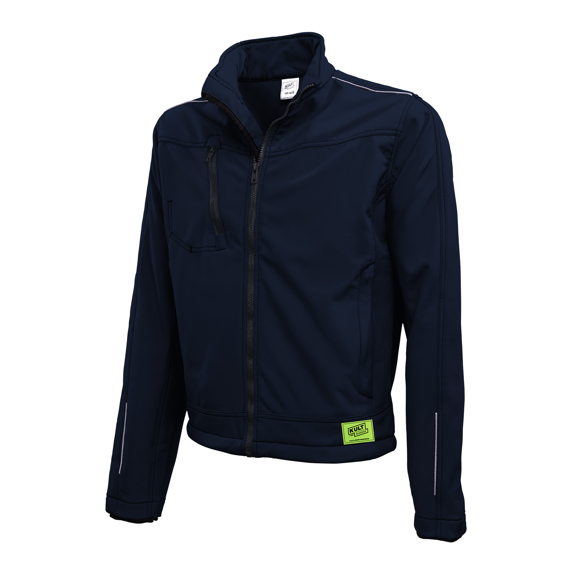 TMG Softshell Jacke Kult Worker