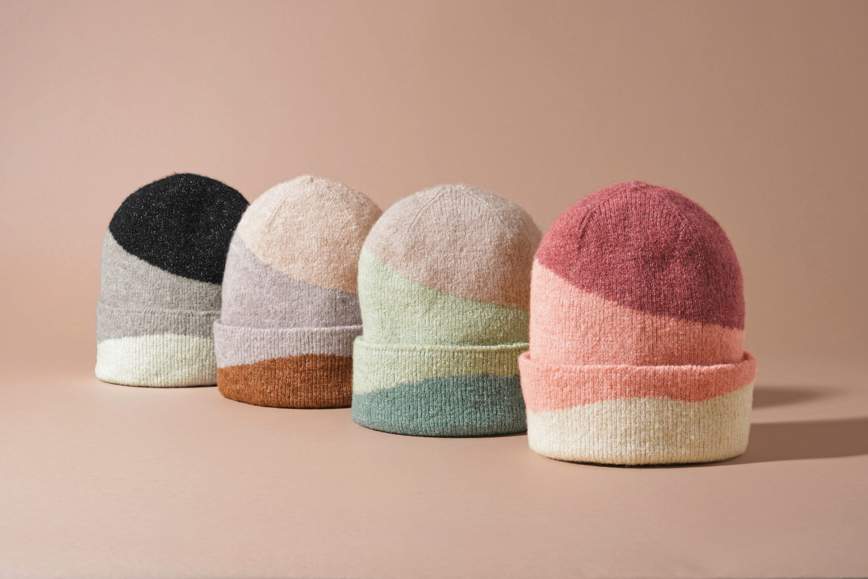 Soft Wave Beanie
