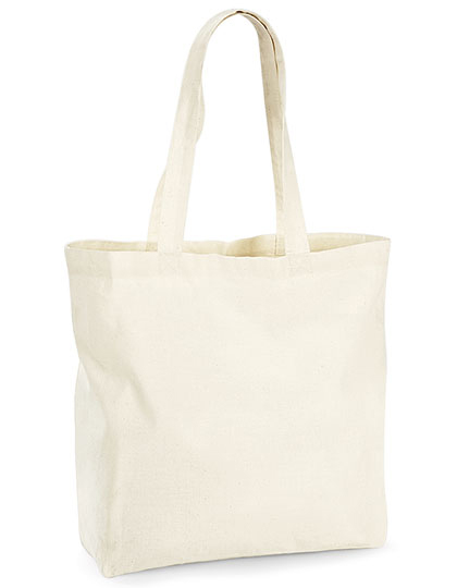 Tasche – Organic Premium Cotton Maxi Bag