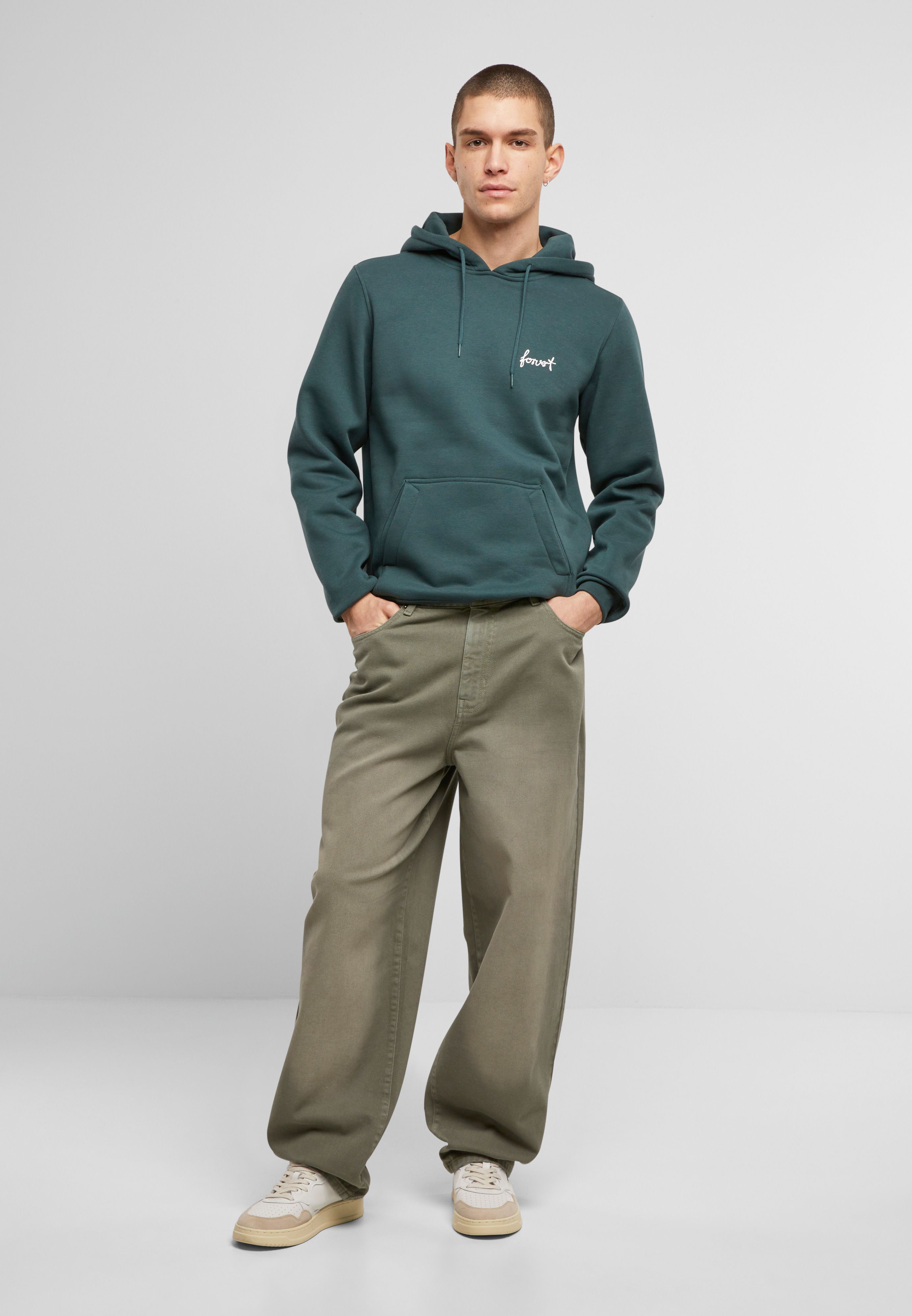 Forvert Heavy Hoodie Ventura