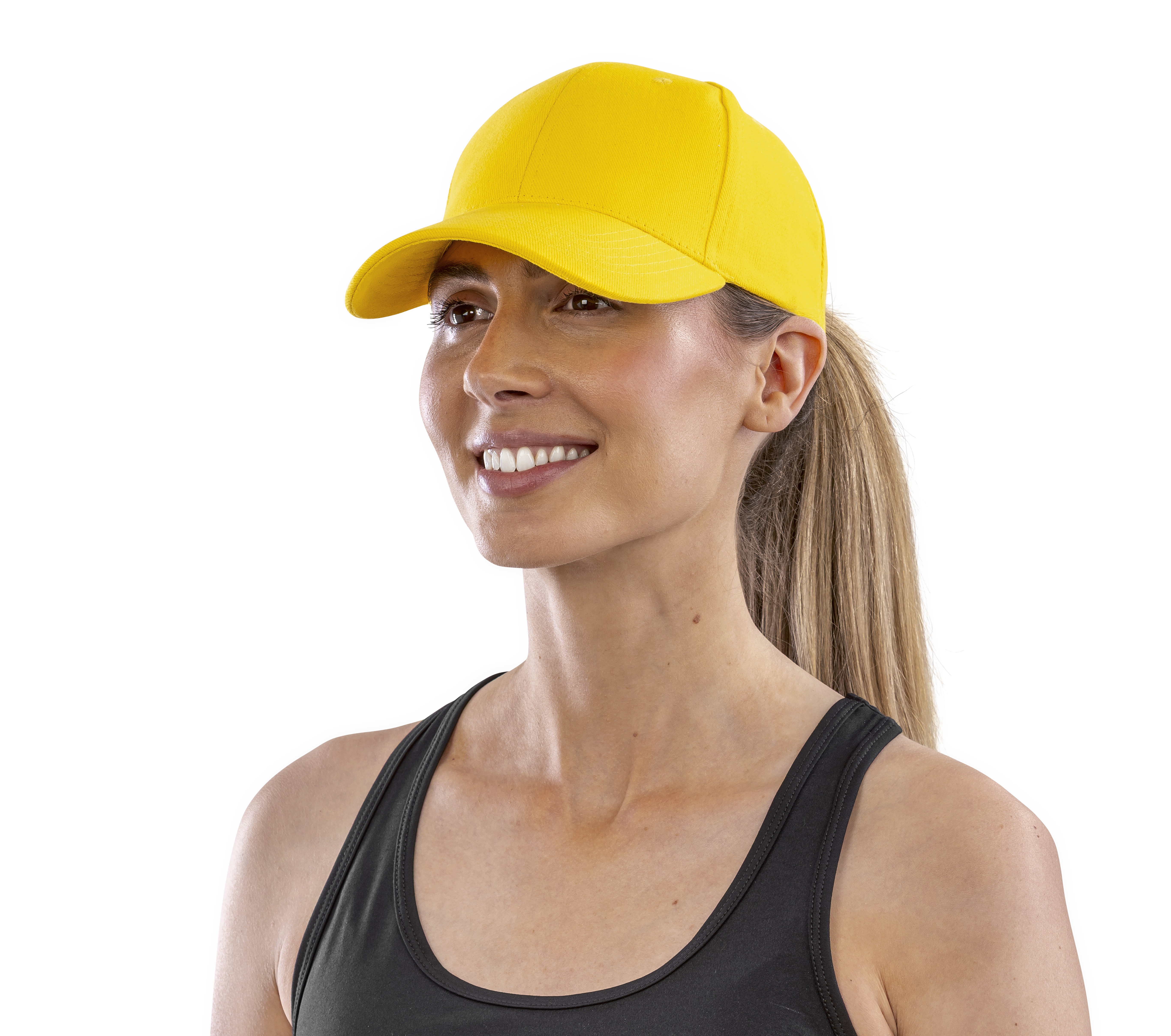 Memphis Brushed Cotton Low Profile Cap