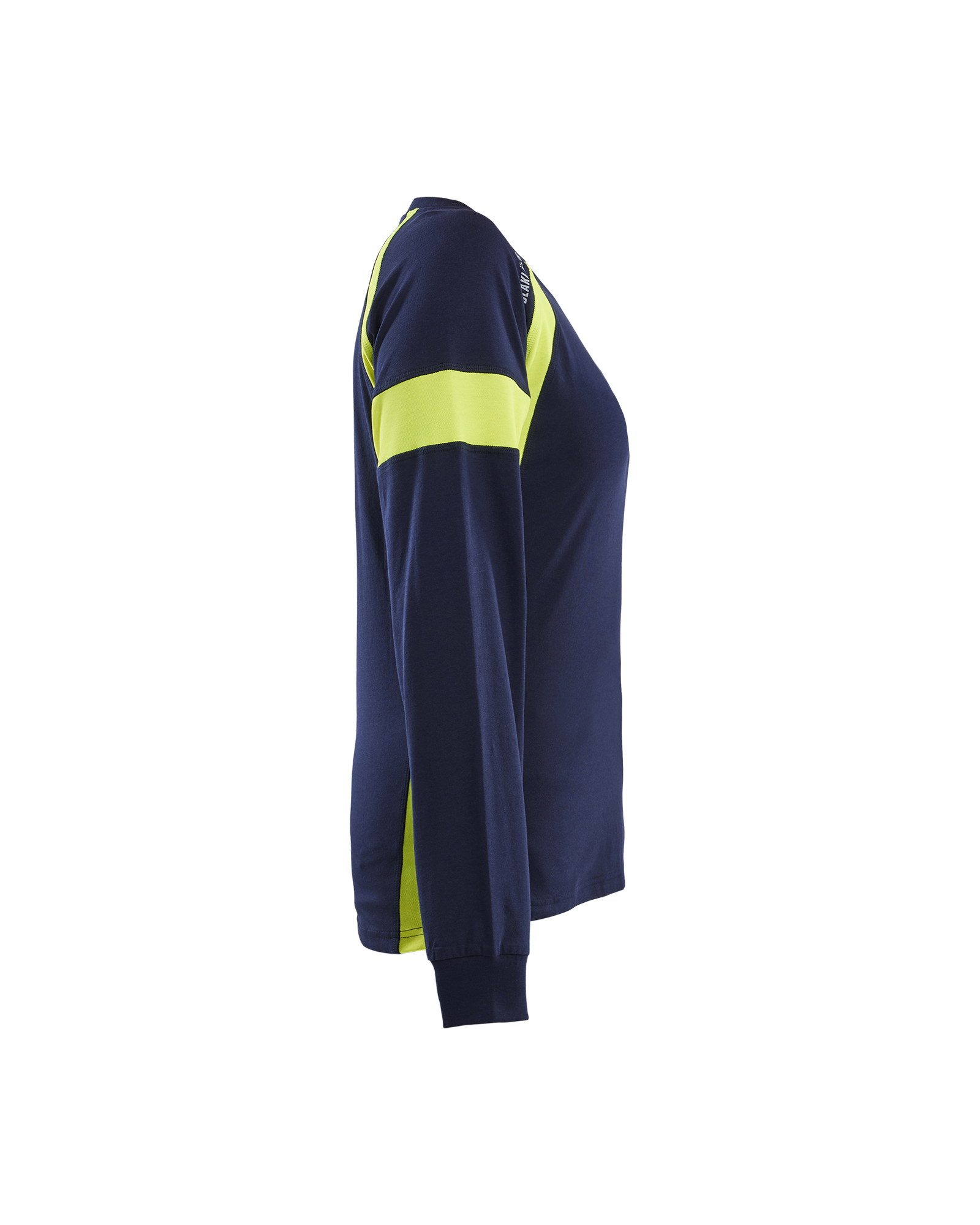 Damen Langarmshirt mit High Vis