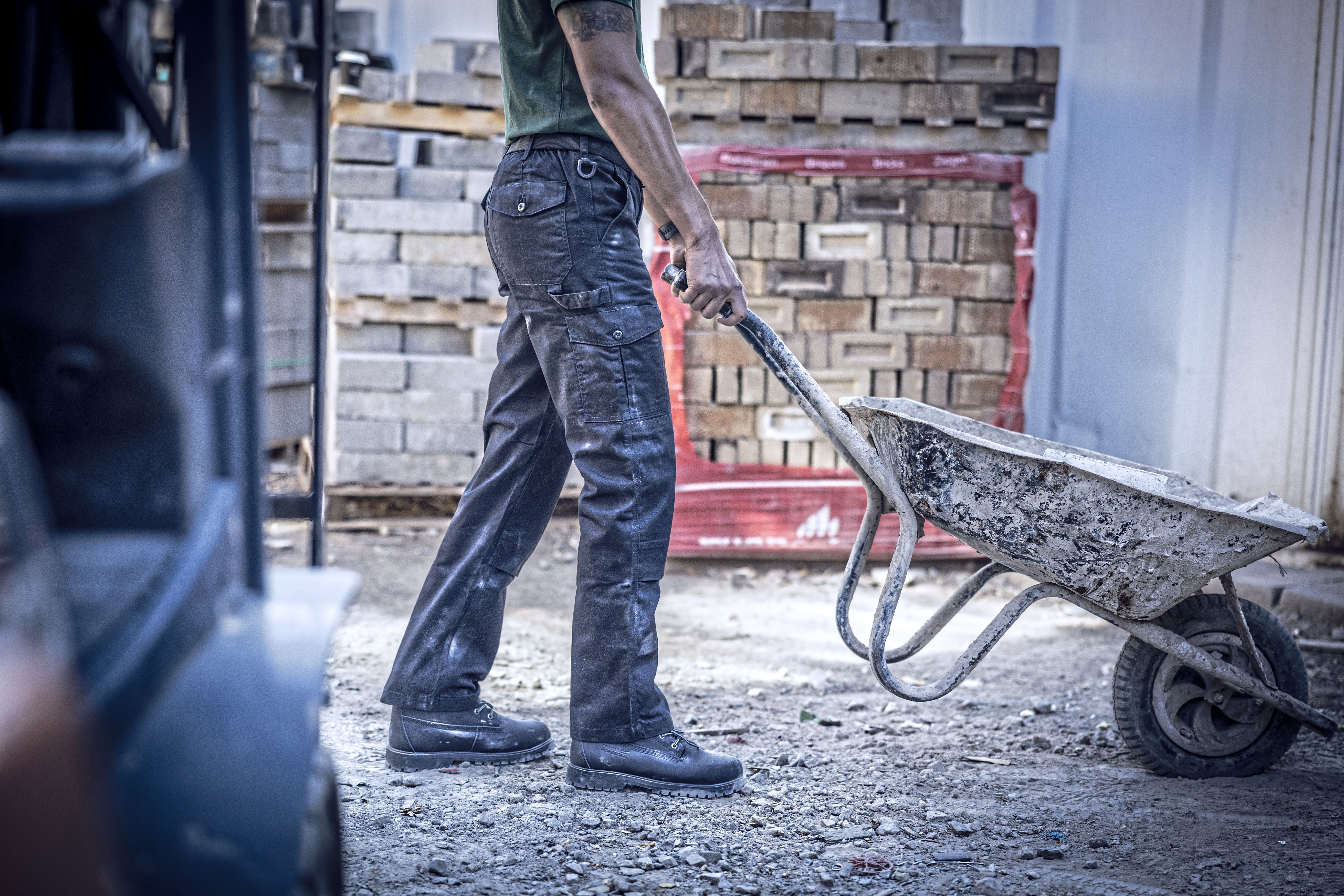 Hose – Pro Cargo Trouser
