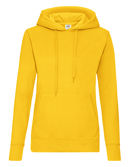 Sweatshirt – Ladies´ Classic Hooded Sweat