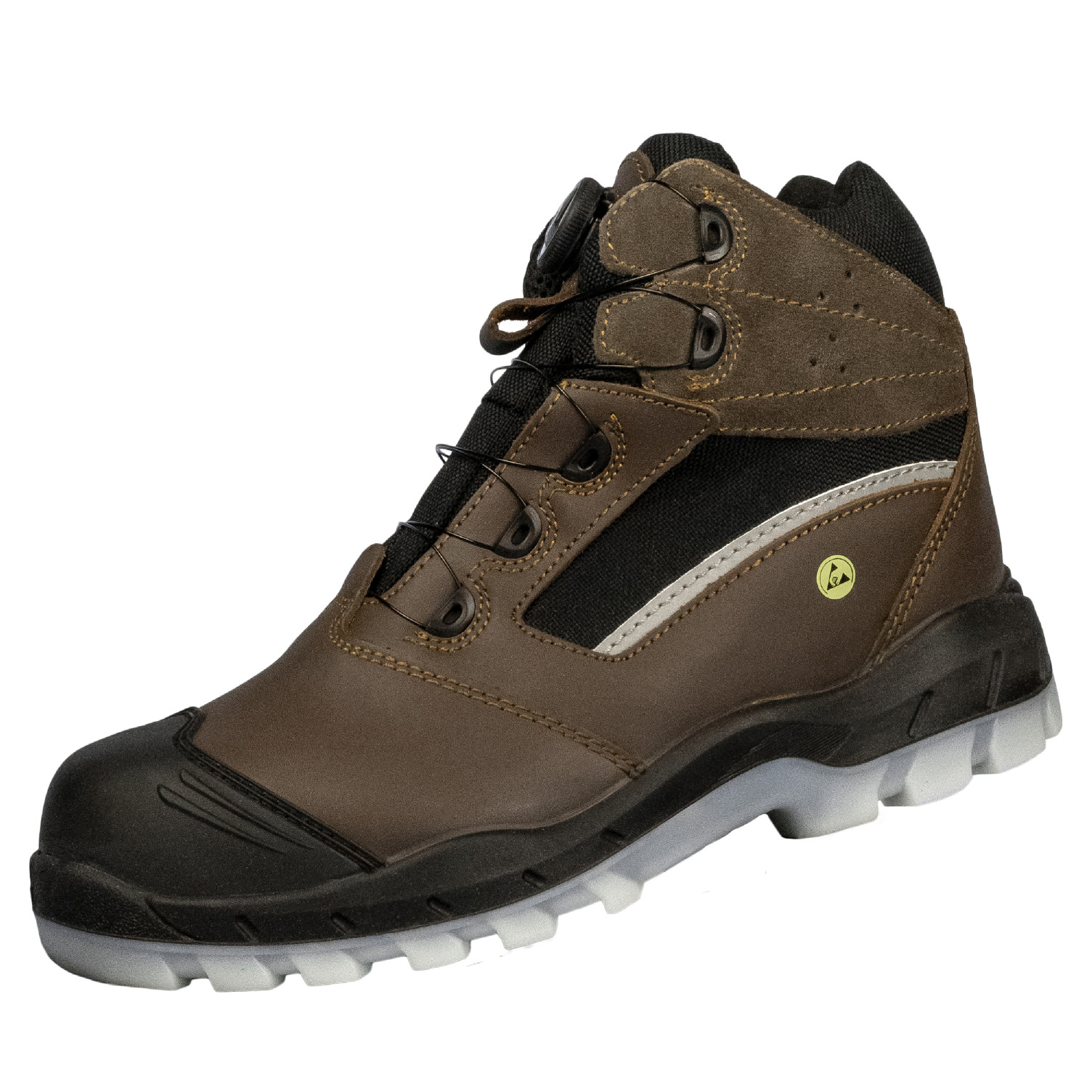 Sicherheitsstiefel TOUGH STEP MID FIT