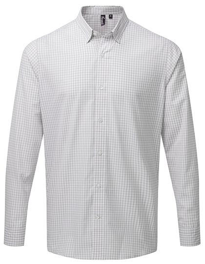 Hemd – Men´s Maxton Check Long Sleeve Shirt