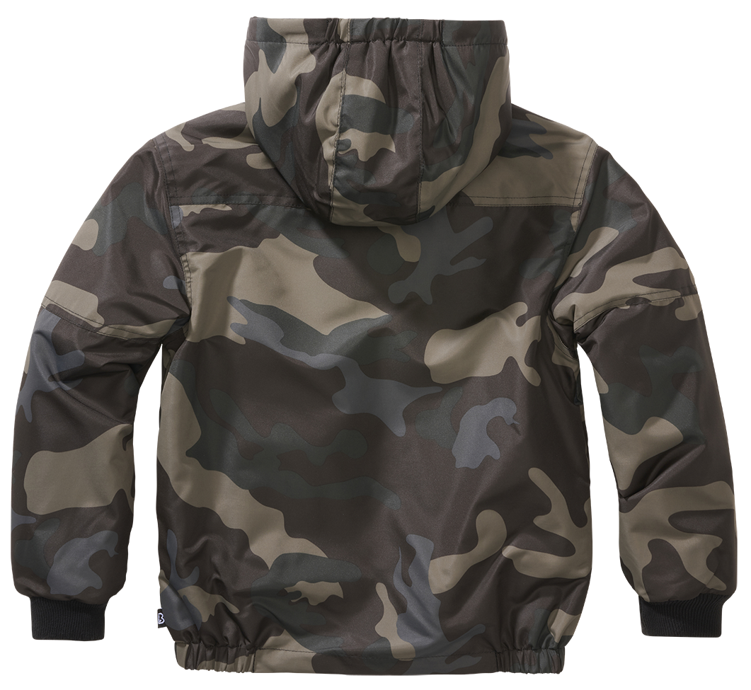 Kids Frontzip Windbreaker