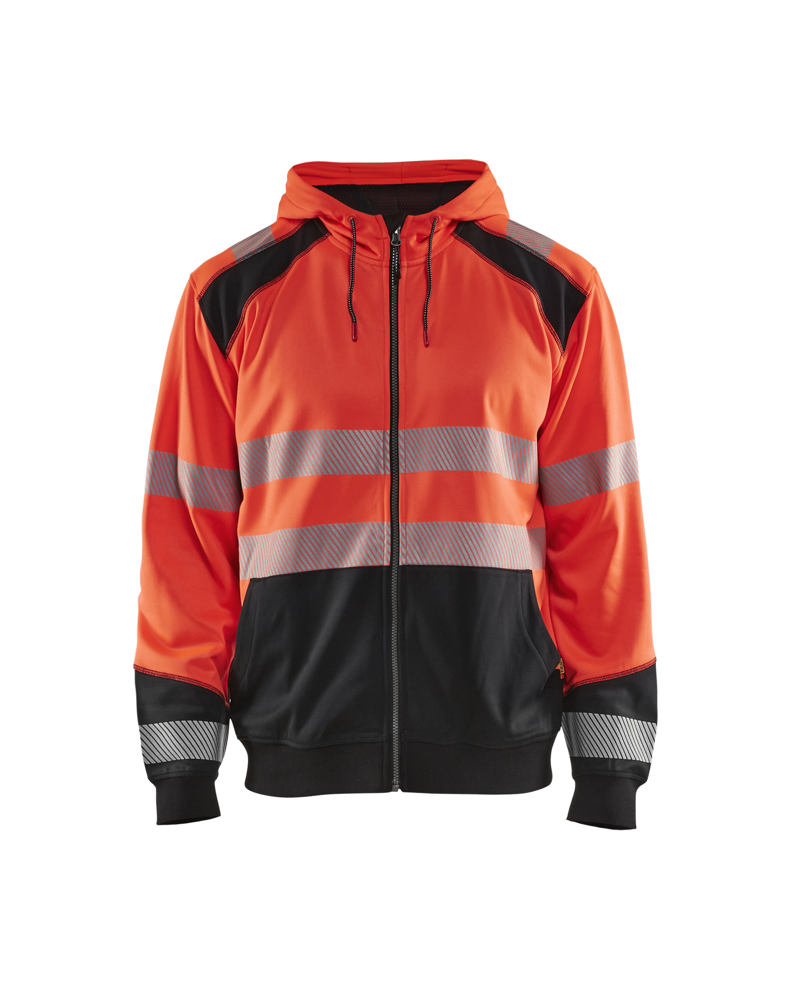 High Vis Kapuzenjacke