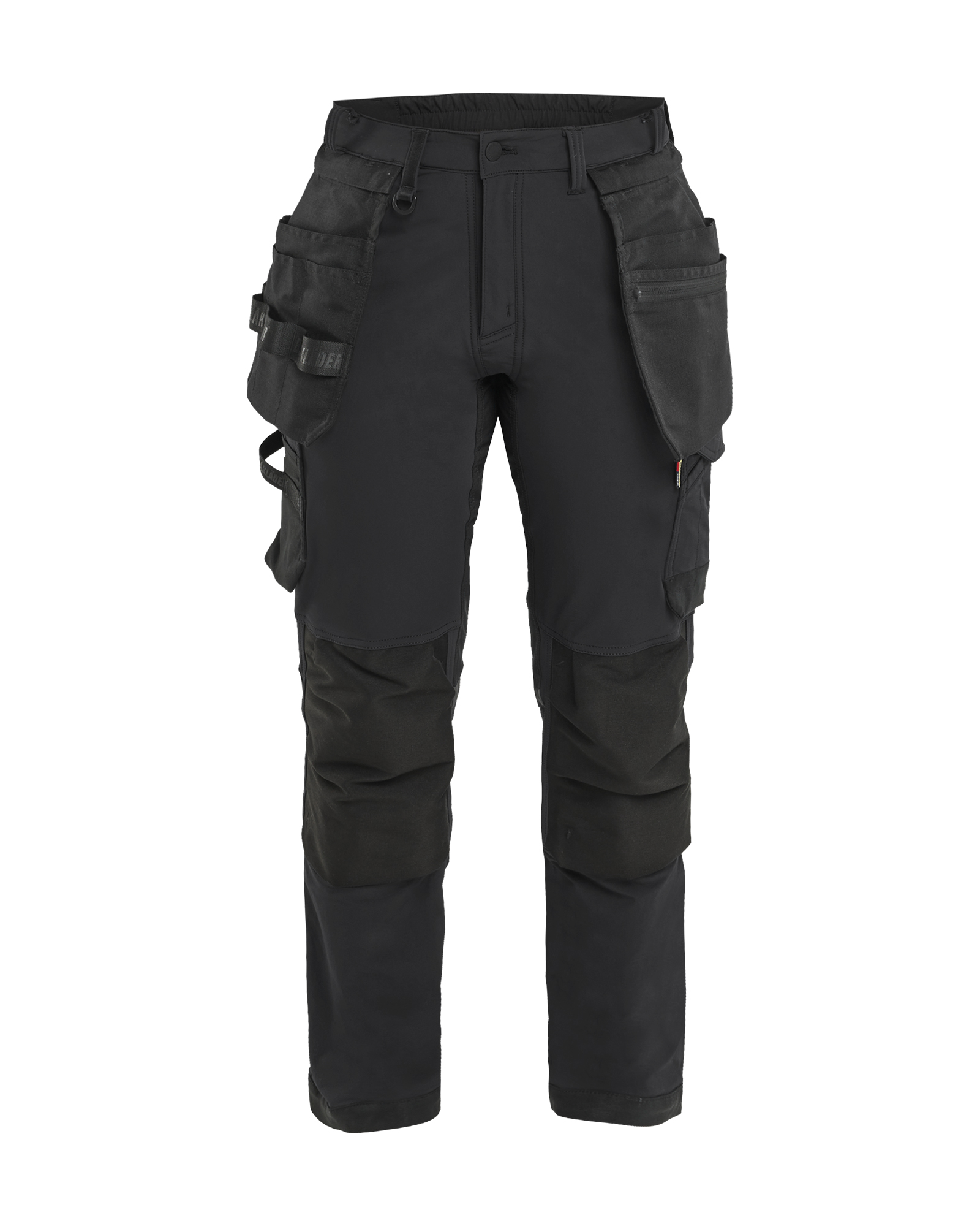 Damen Handwerker Arbeitshose 4-Wege-Stretch