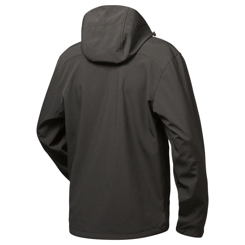 Softshell-Jacke mit Kapuze Zeta