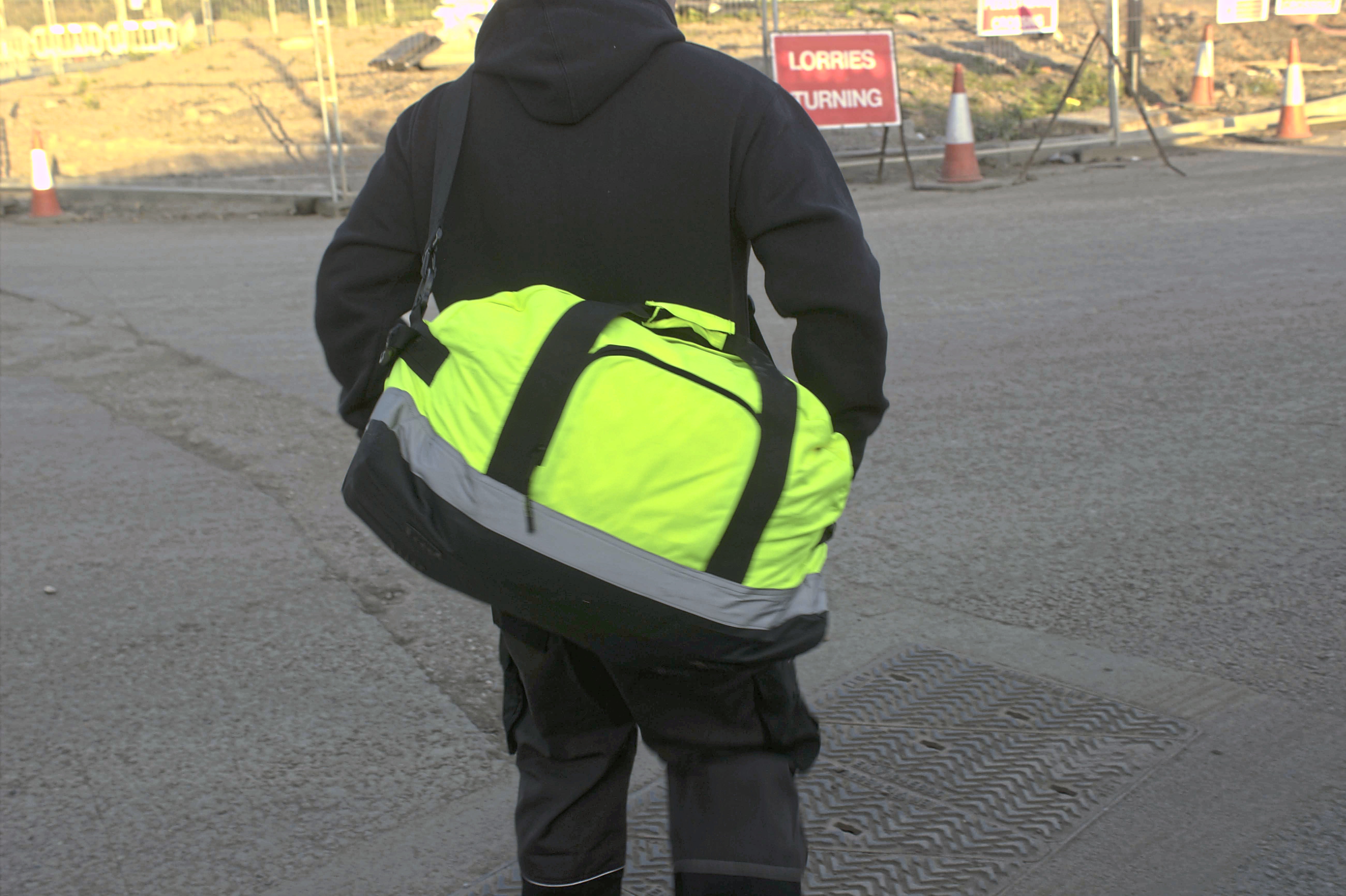 Tasche – Hi-Vis Seattle Holdalls