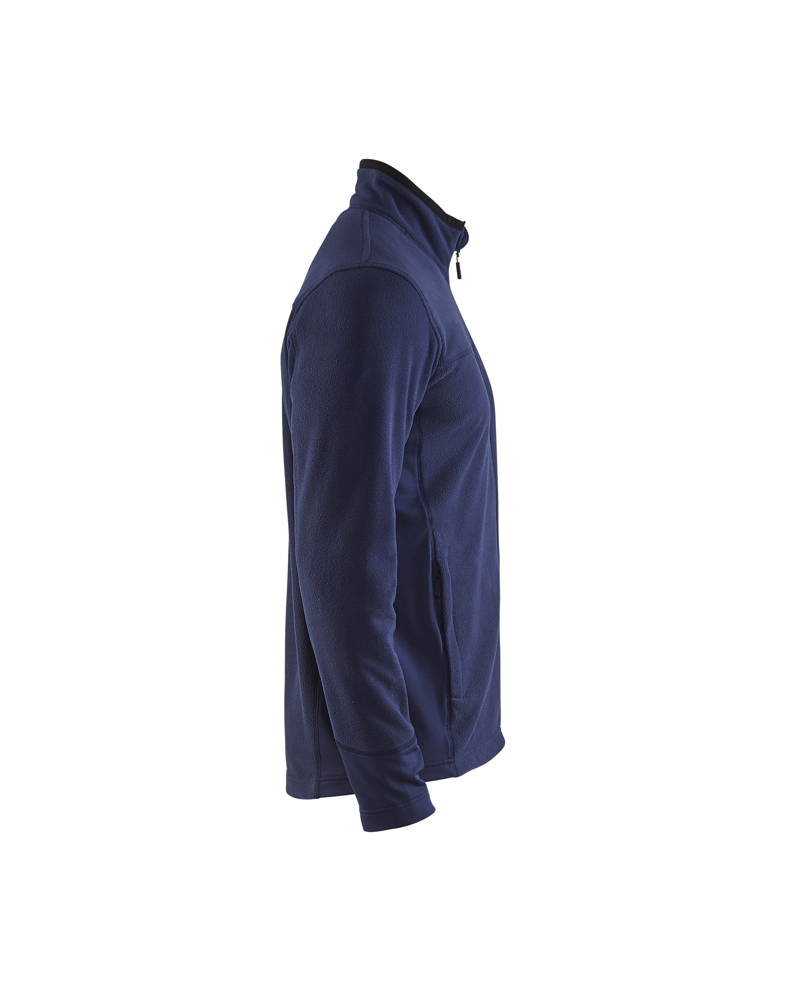Microfleece Jacke