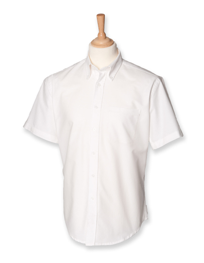 Hemd – Men´s Classic Short Sleeved Oxford Shirt