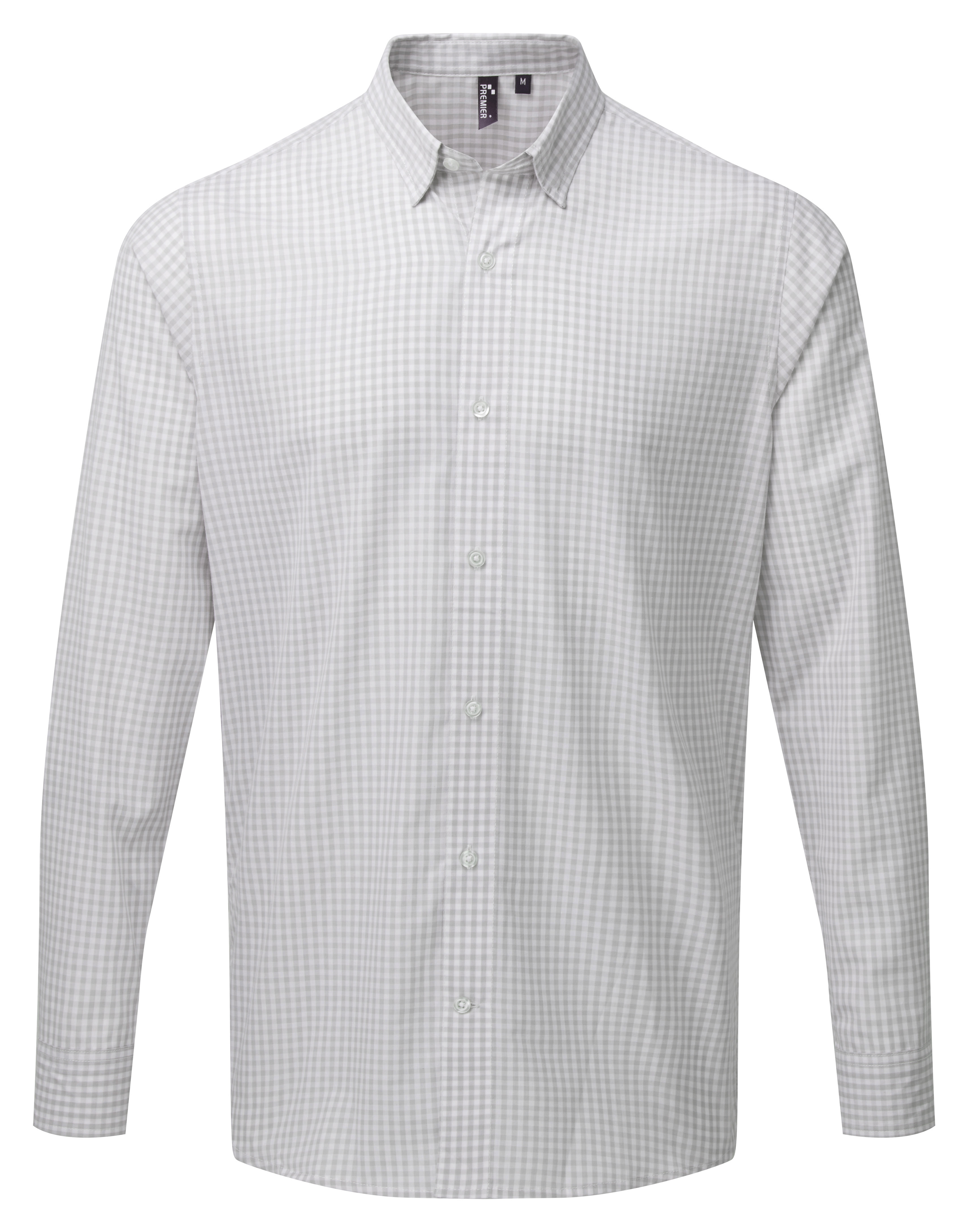 Hemd – Men´s Maxton Check Long Sleeve Shirt