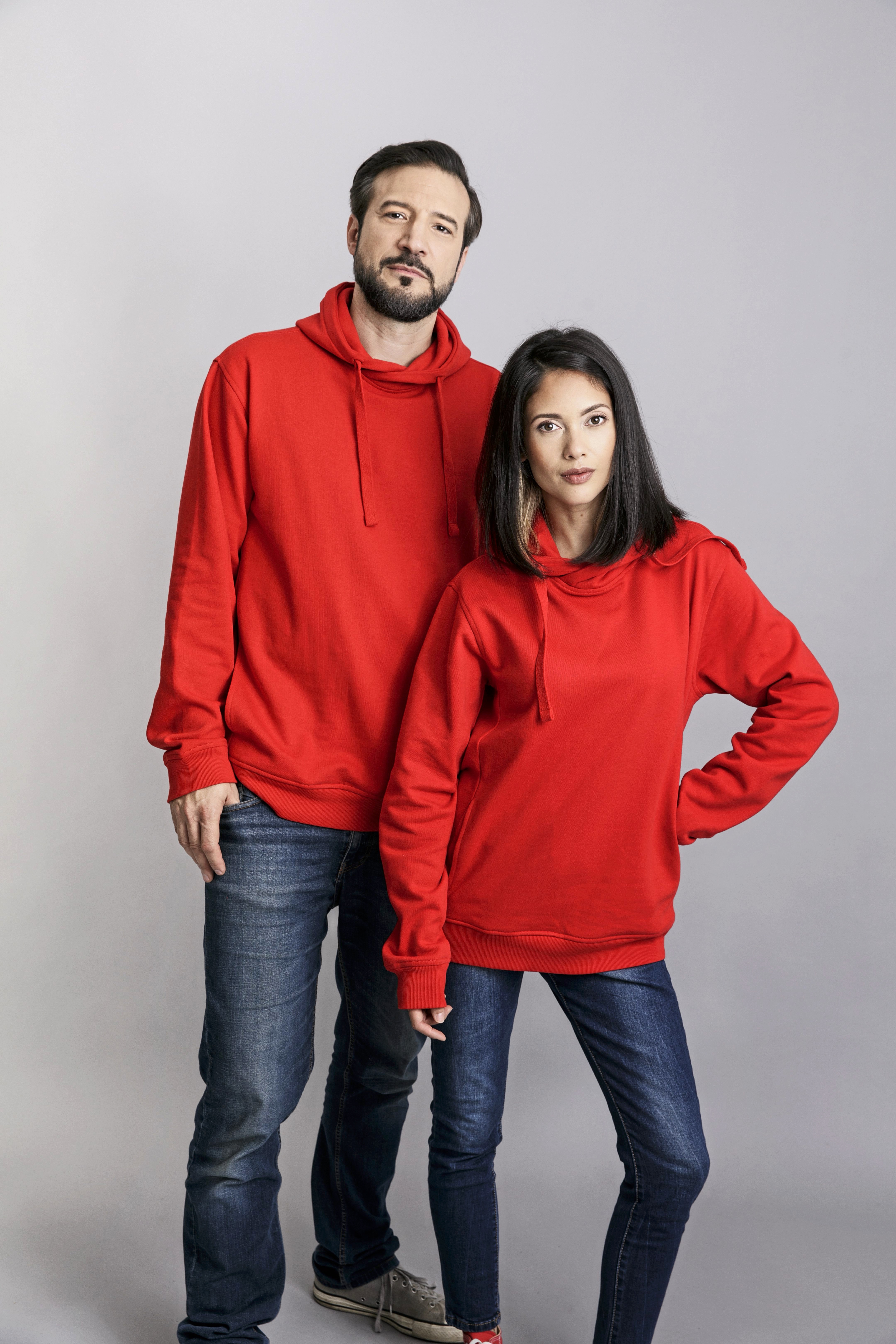 Sweatshirt – my pure mate - Unisex Hoody