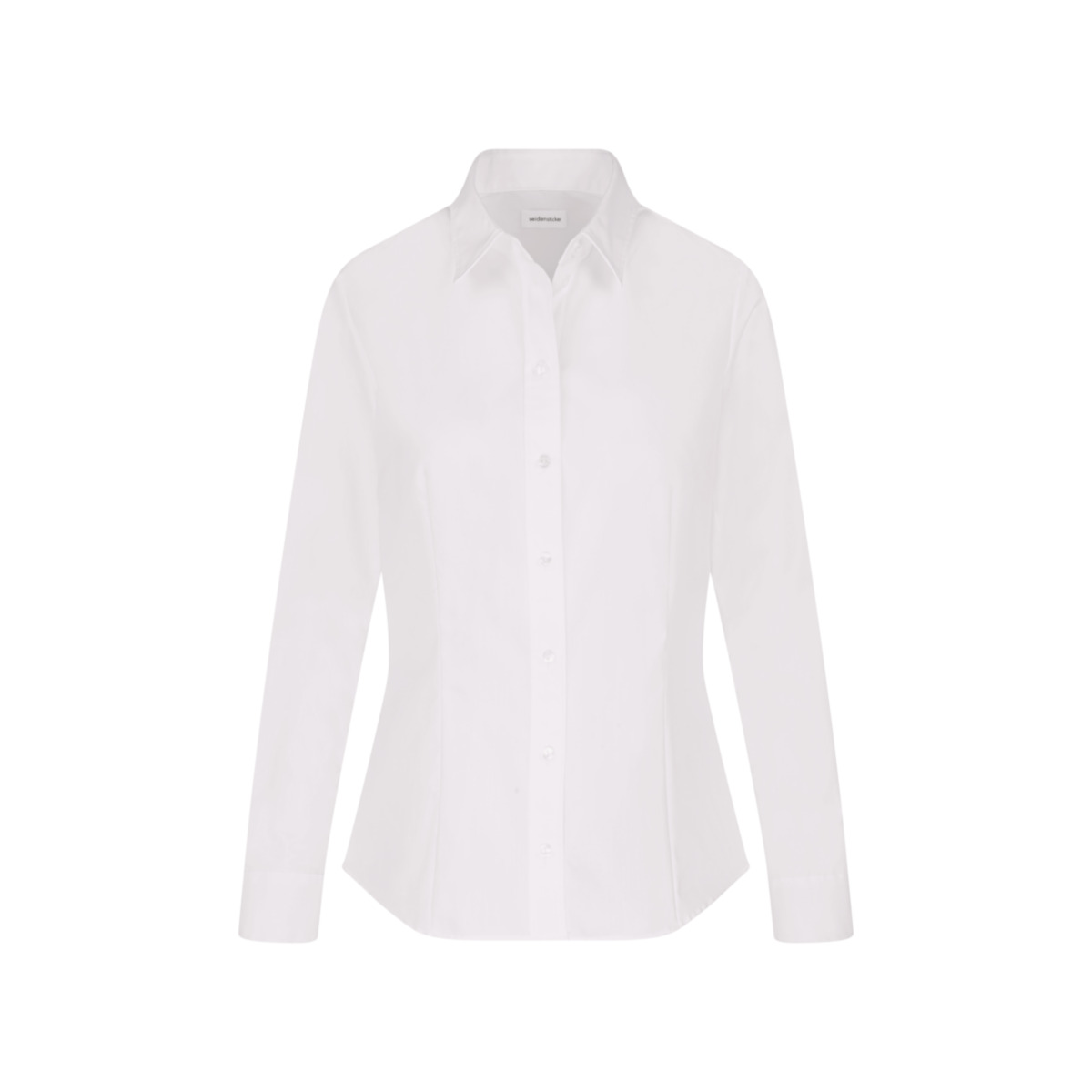 Bluse – Women´s Blouse Regular Fit Oxford Longsleeve