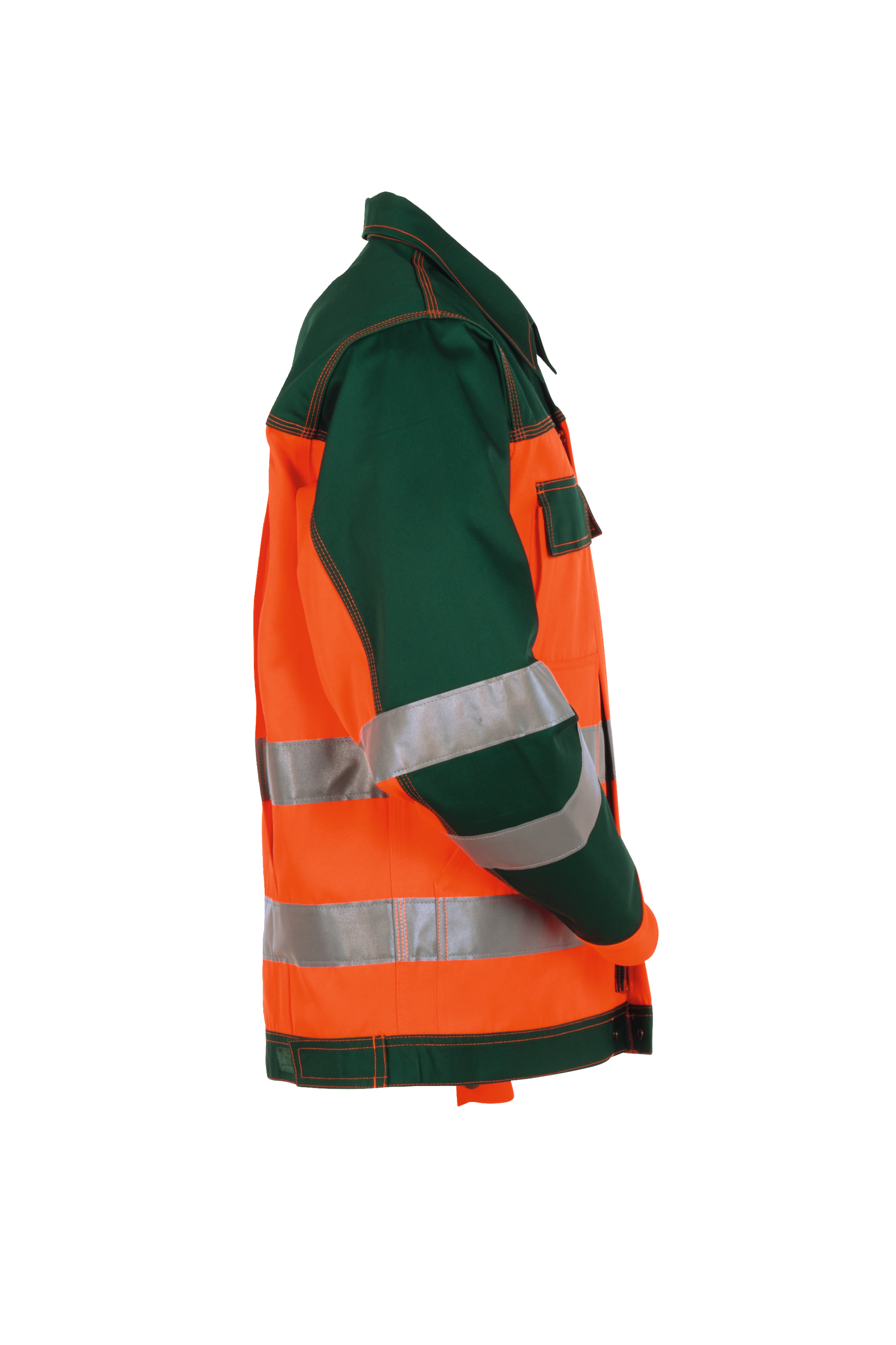 PLANAM Bundjacke Warnschutz