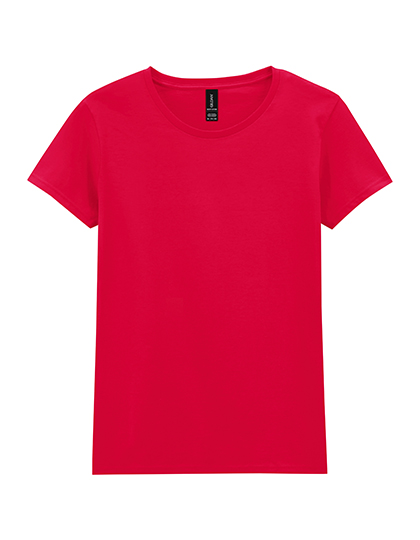 Heavy Cotton Women´s T-Shirt