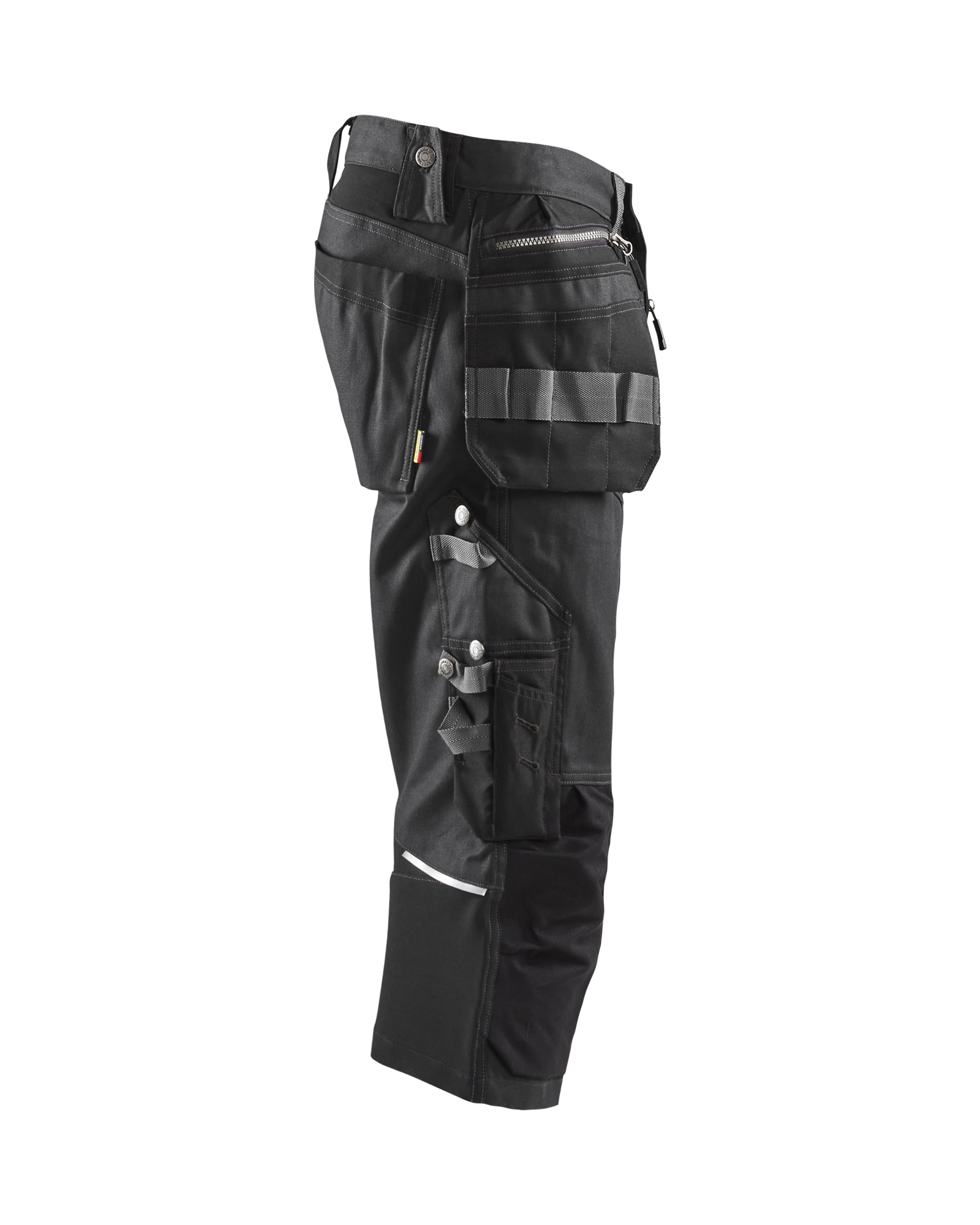 Handwerker Piratenhose Stretch