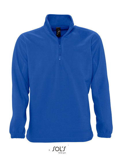 Pullover – Half-Zip Fleece Ness
