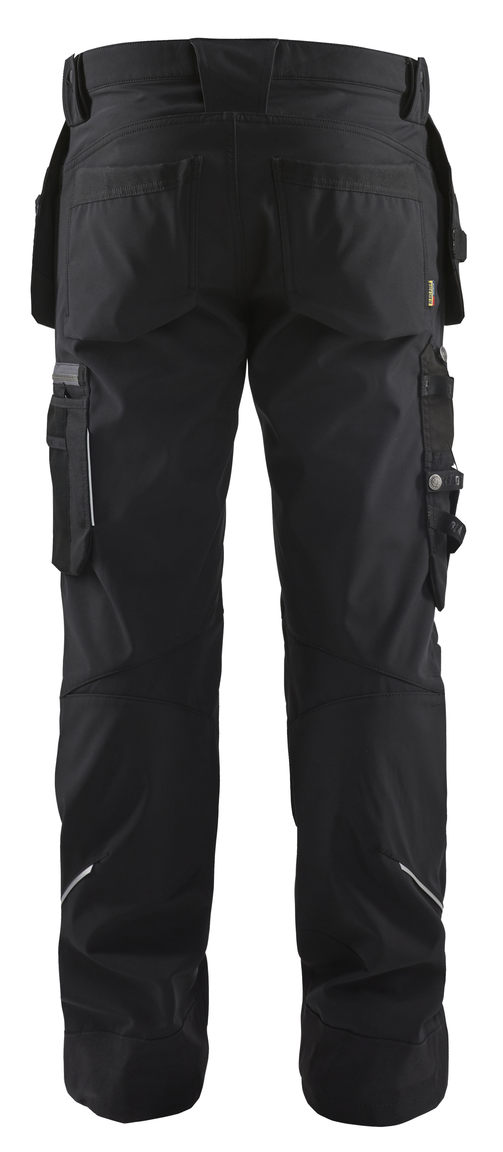 Handwerker Softshell Arbeitshose