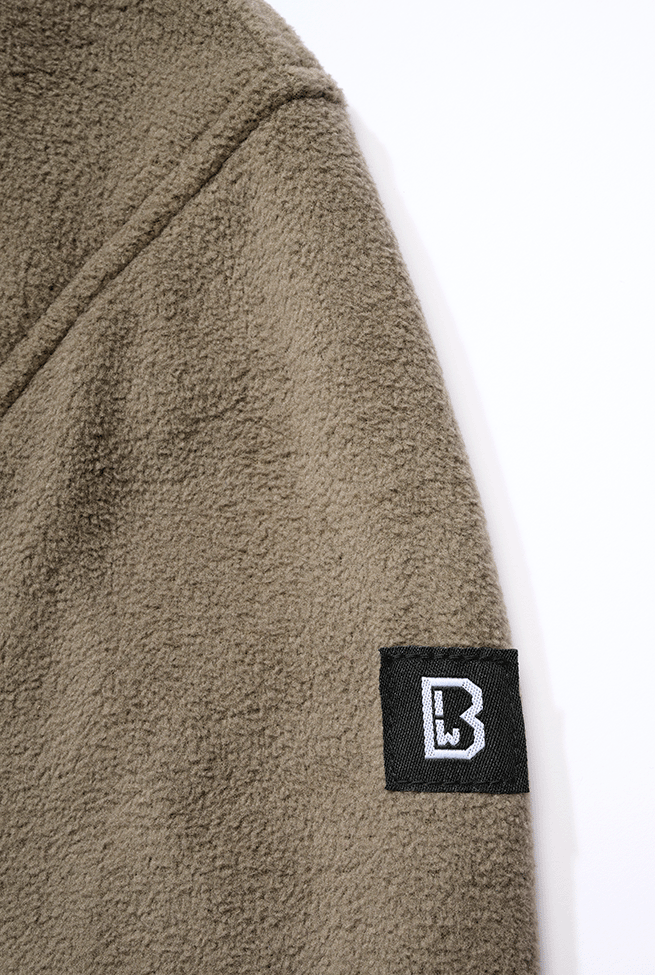 Fleece Troyer