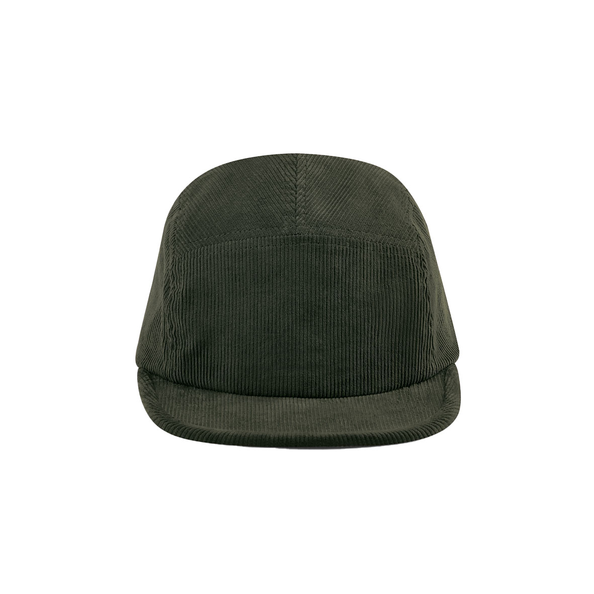 EarthAware Organic Cord Camper Cap