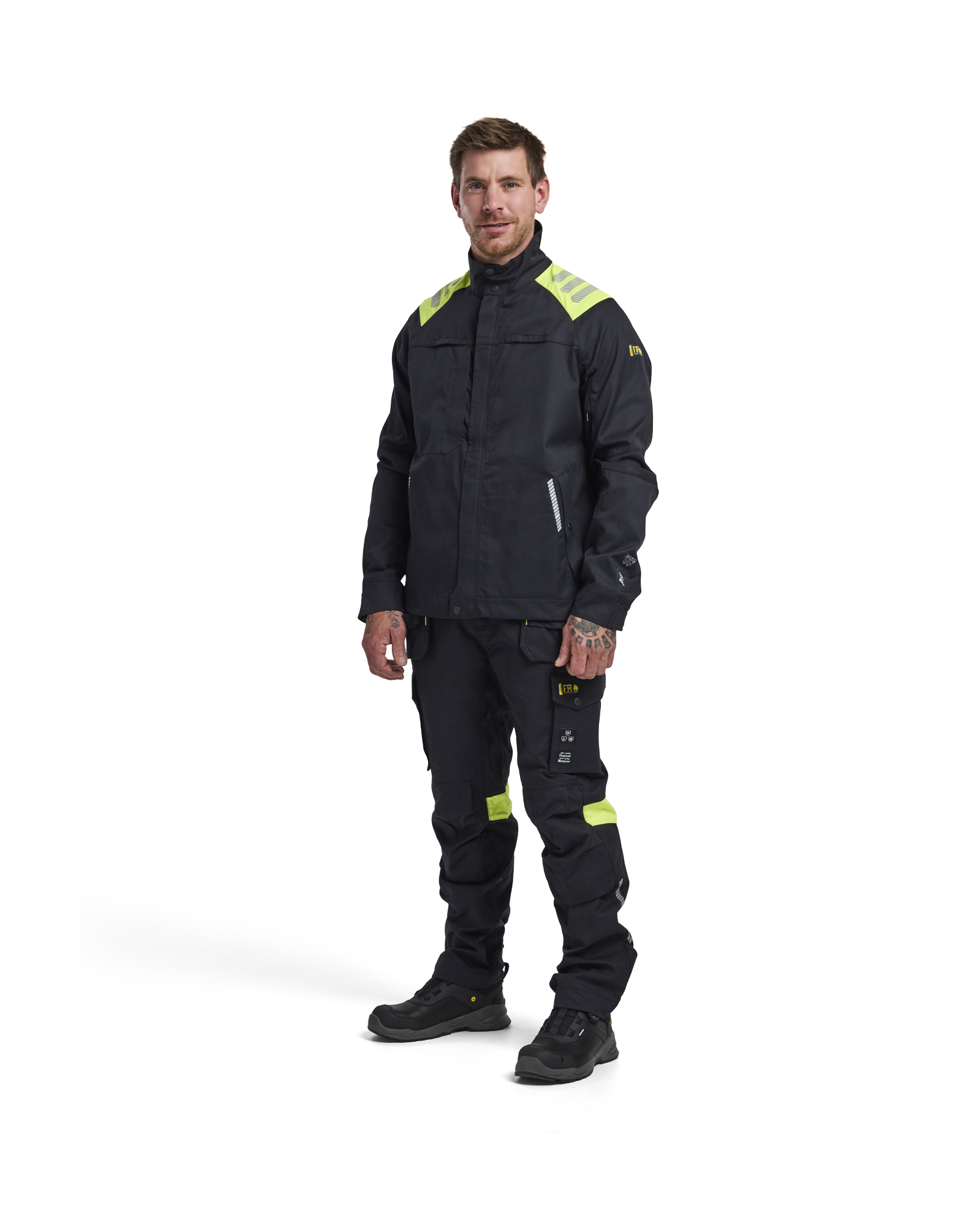 Jacke Inhärent