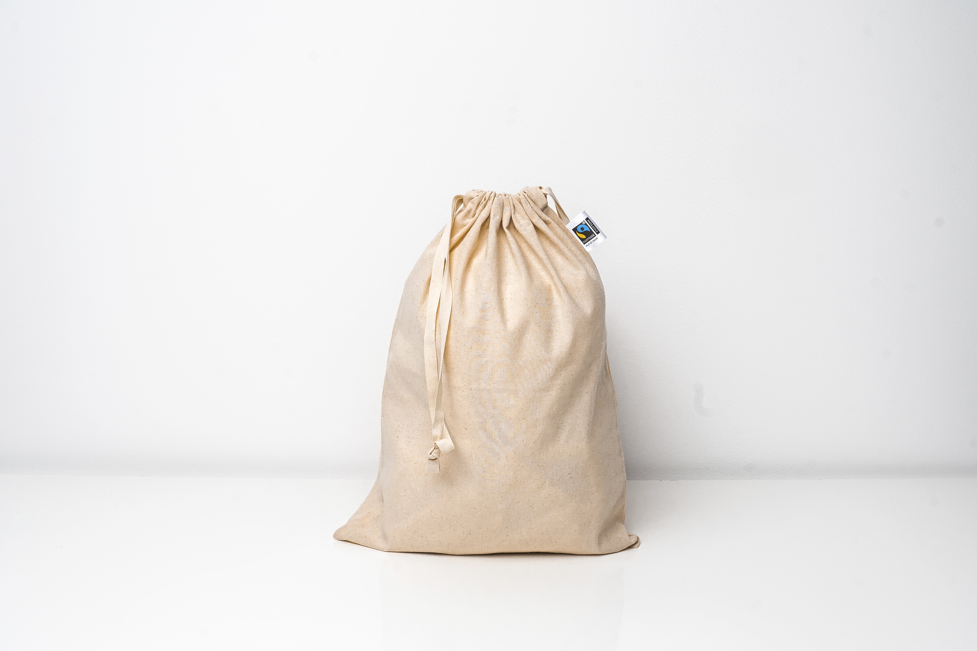Tasche – Small Fairtrade Cotton Stuff Bag