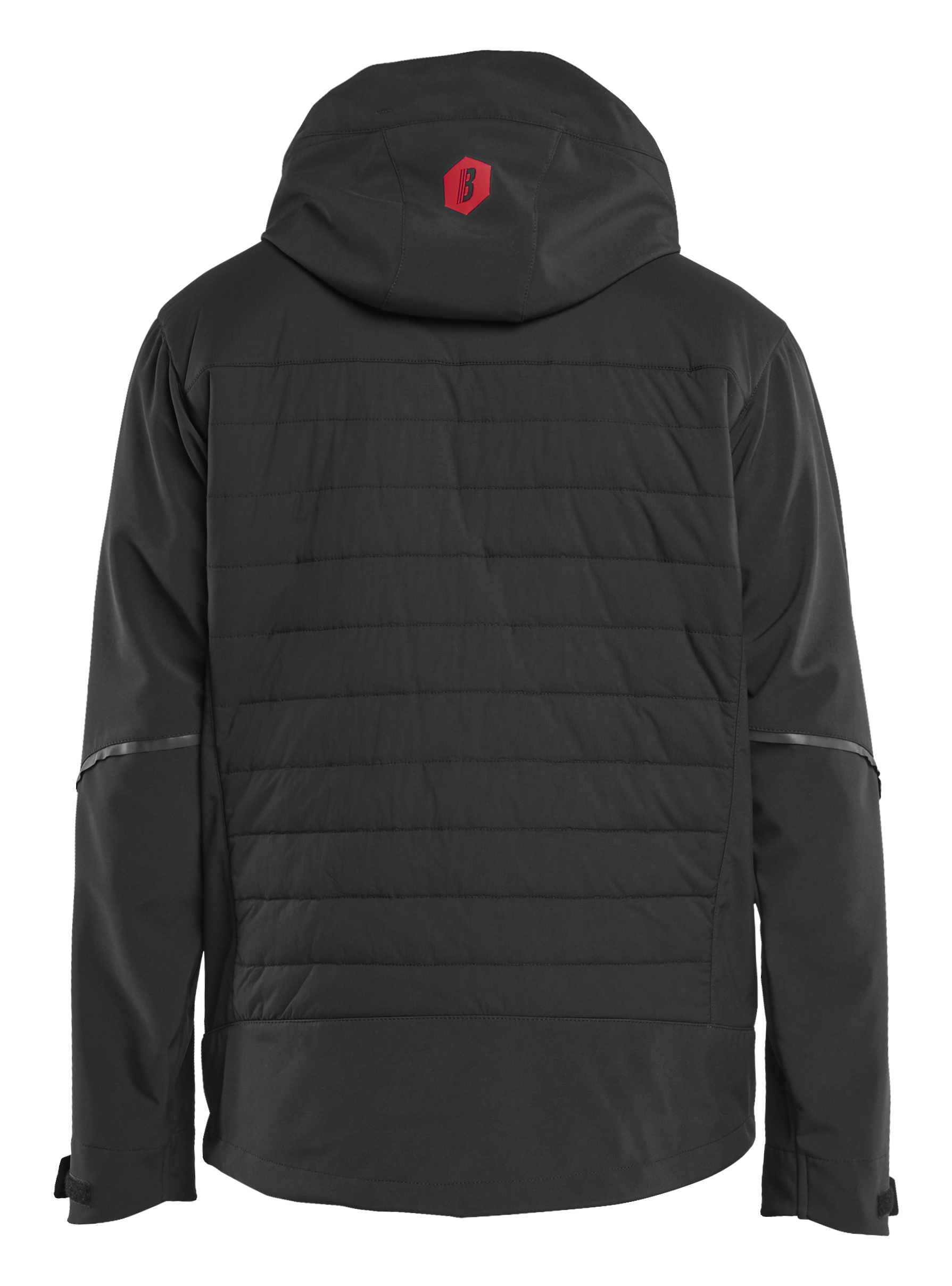 Hybrid Jacke