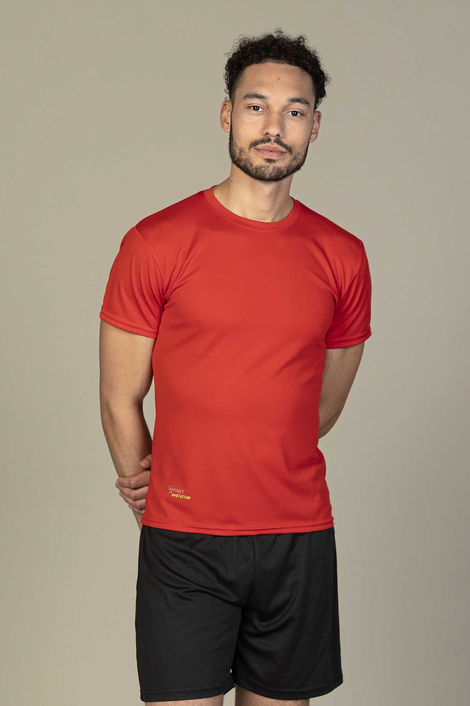 T-Shirt – Evolution Tech Tee