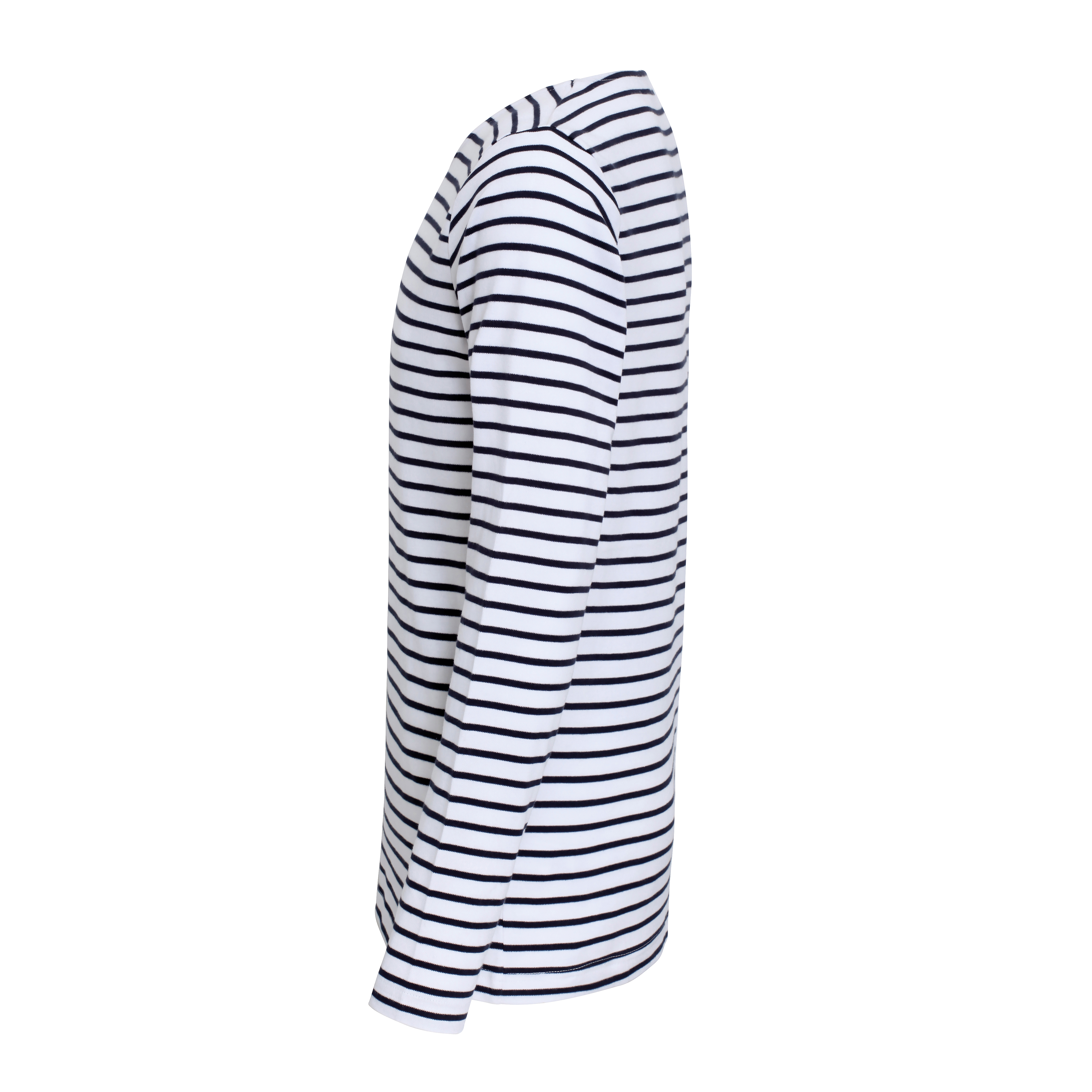 T-Shirt – Men´s Marinière Coastal Long Sleeve Tee