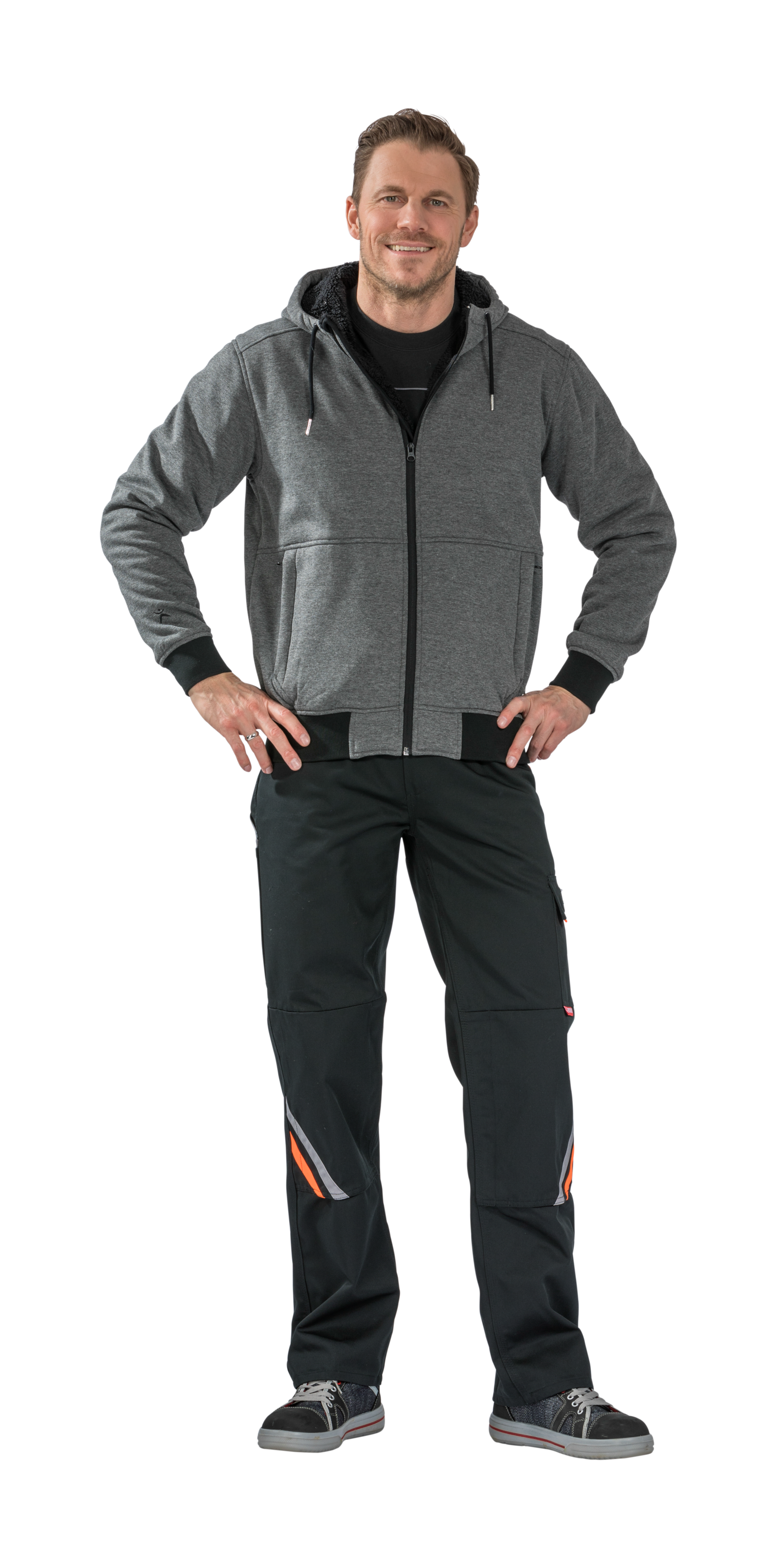 PLANAM Iceland Hoodie Outdoor