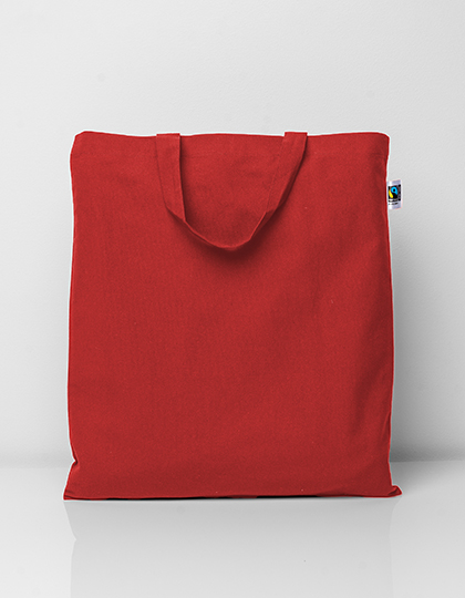 Tasche – Fairtrade Cotton Bag Short Handles