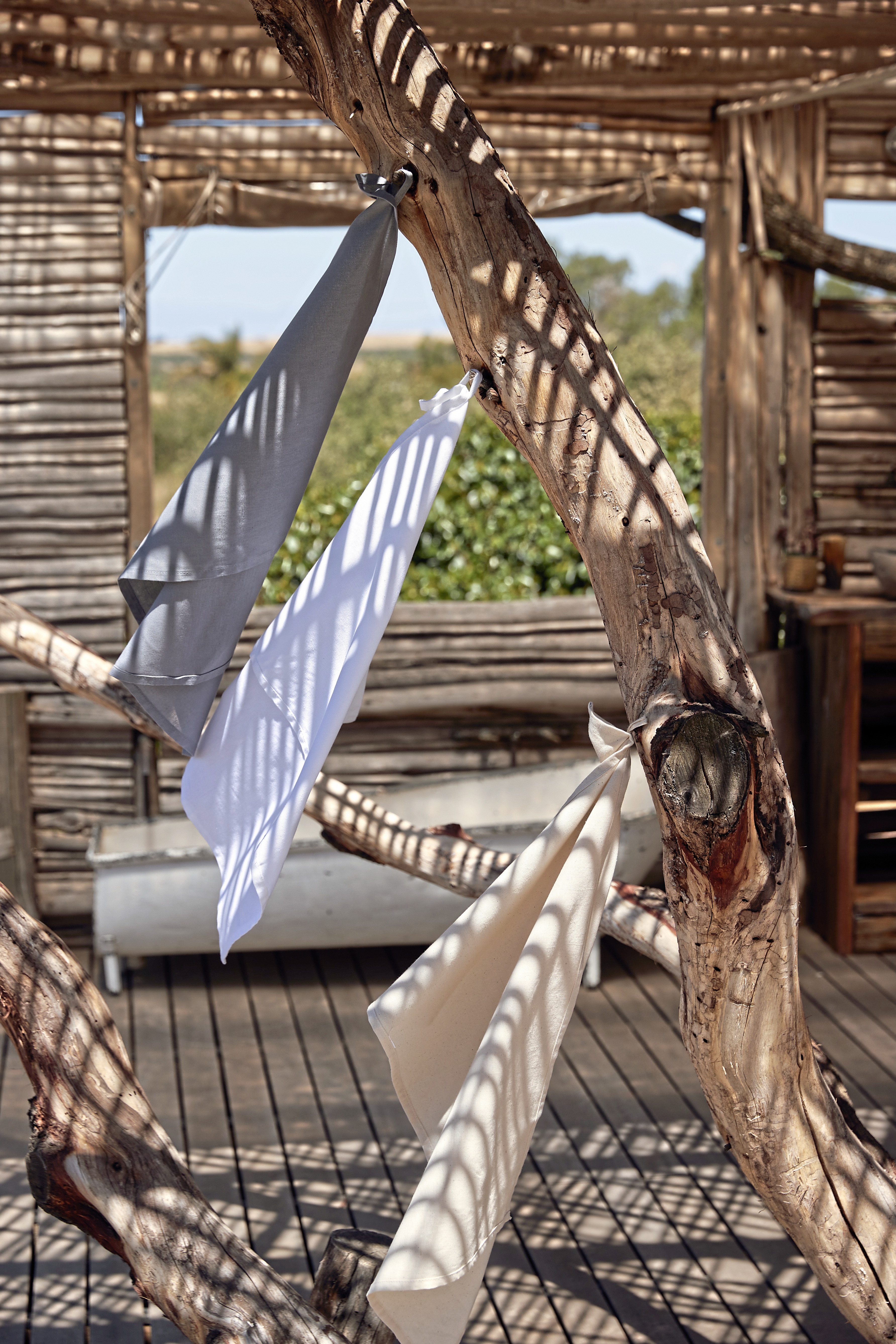 Geschirrtuch Westford Mill Organic Cotton 50x70cm