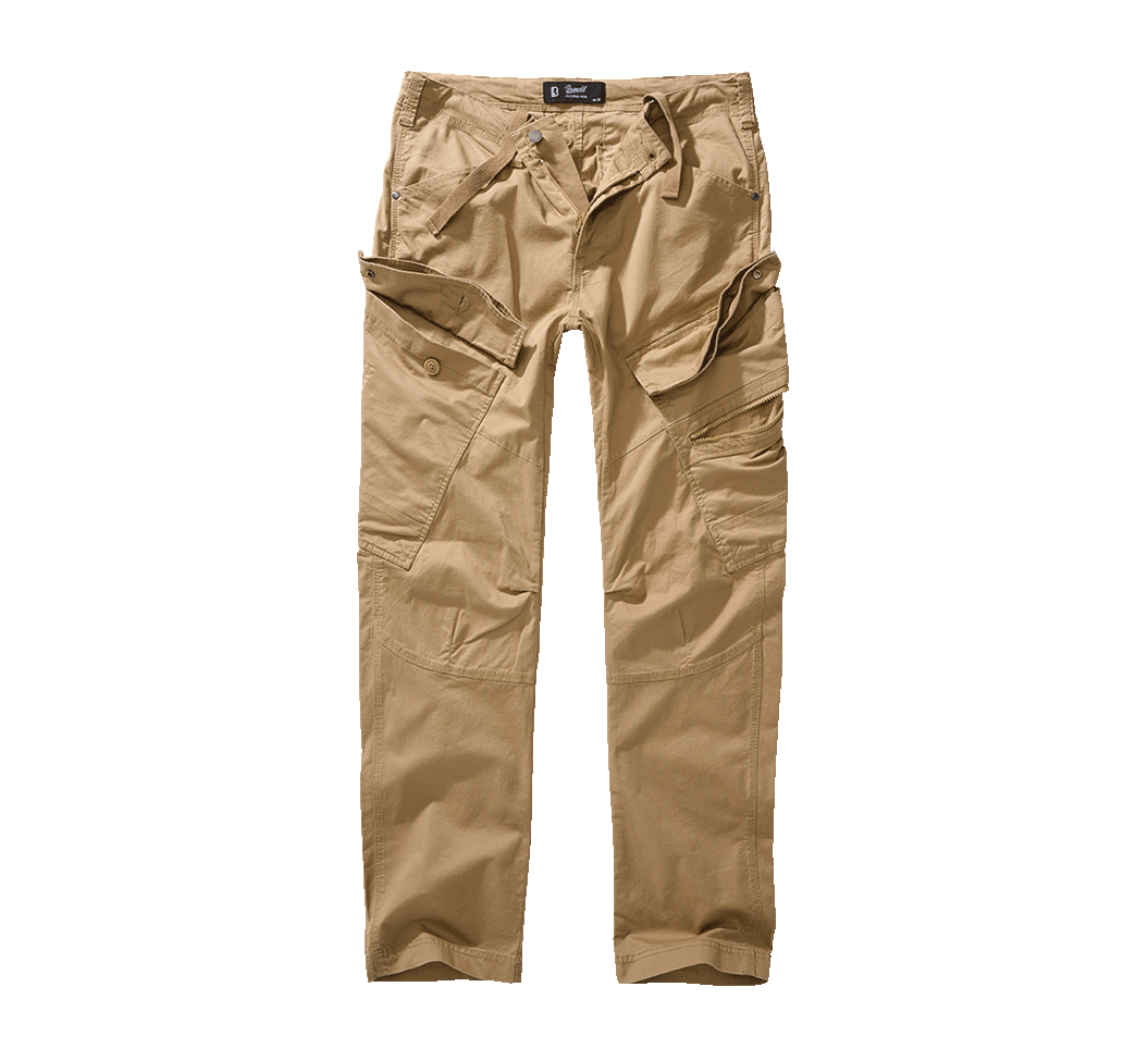 Adven Slim Fit Pants