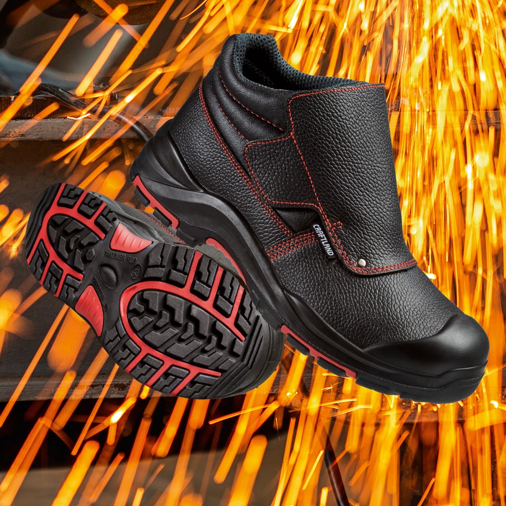 Schweisser-Stiefel Eisenach