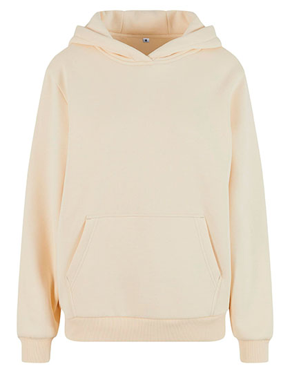 Sweatshirt – Ladies Fluffy Hoody