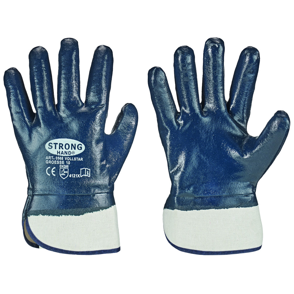 Stronghand® Handschuhe Vollstar