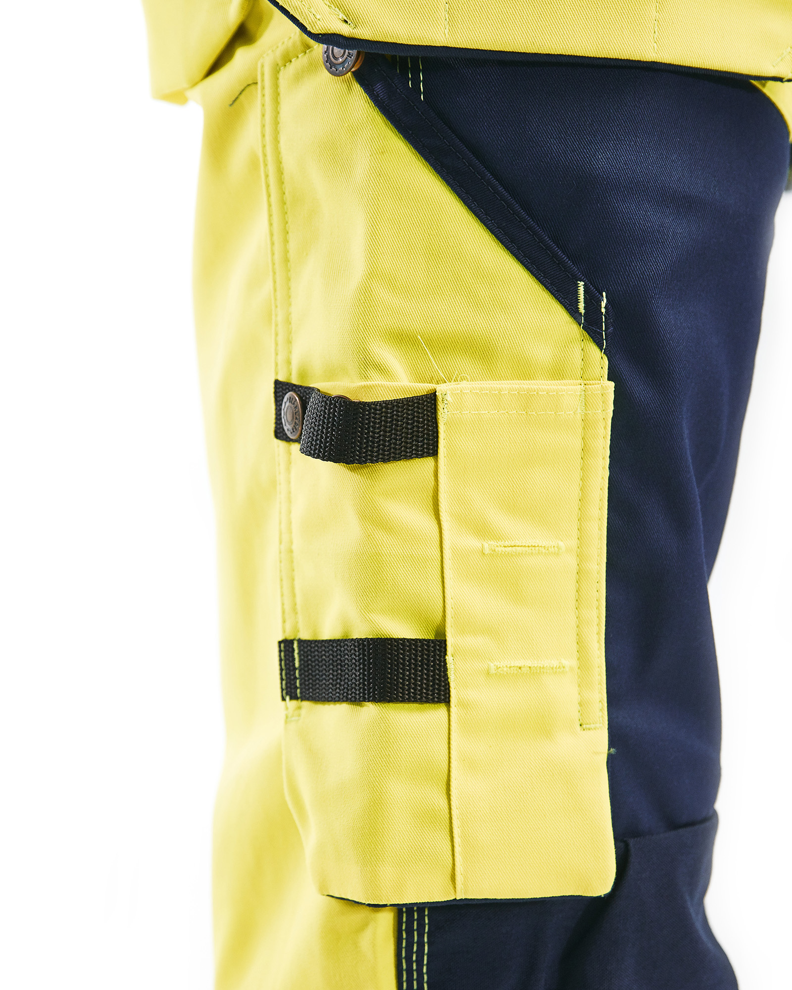 High Vis Arbeitshose