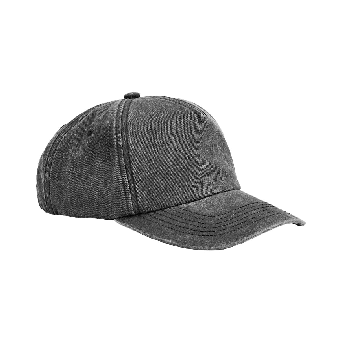 Relaxed 5 Panel Vintage Cap