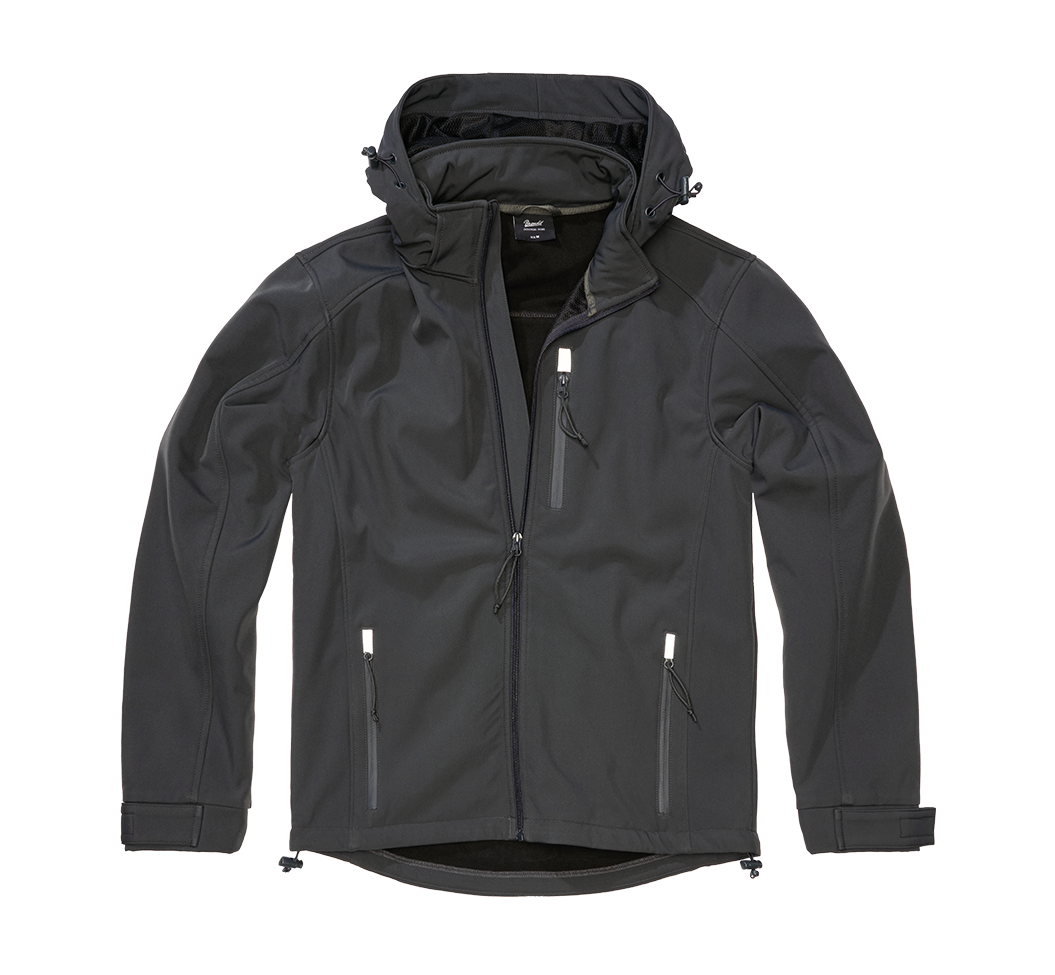 Softshelljacket Hurricane