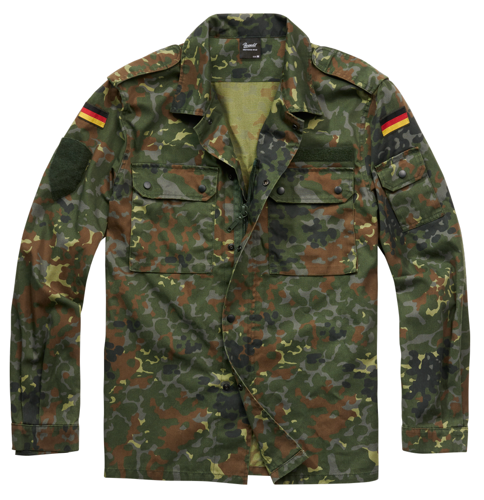 BW Field Tunic
