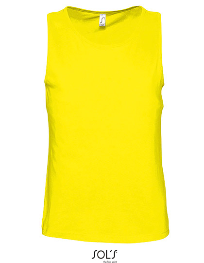 T-Shirt – Men´s Tank Top Justin