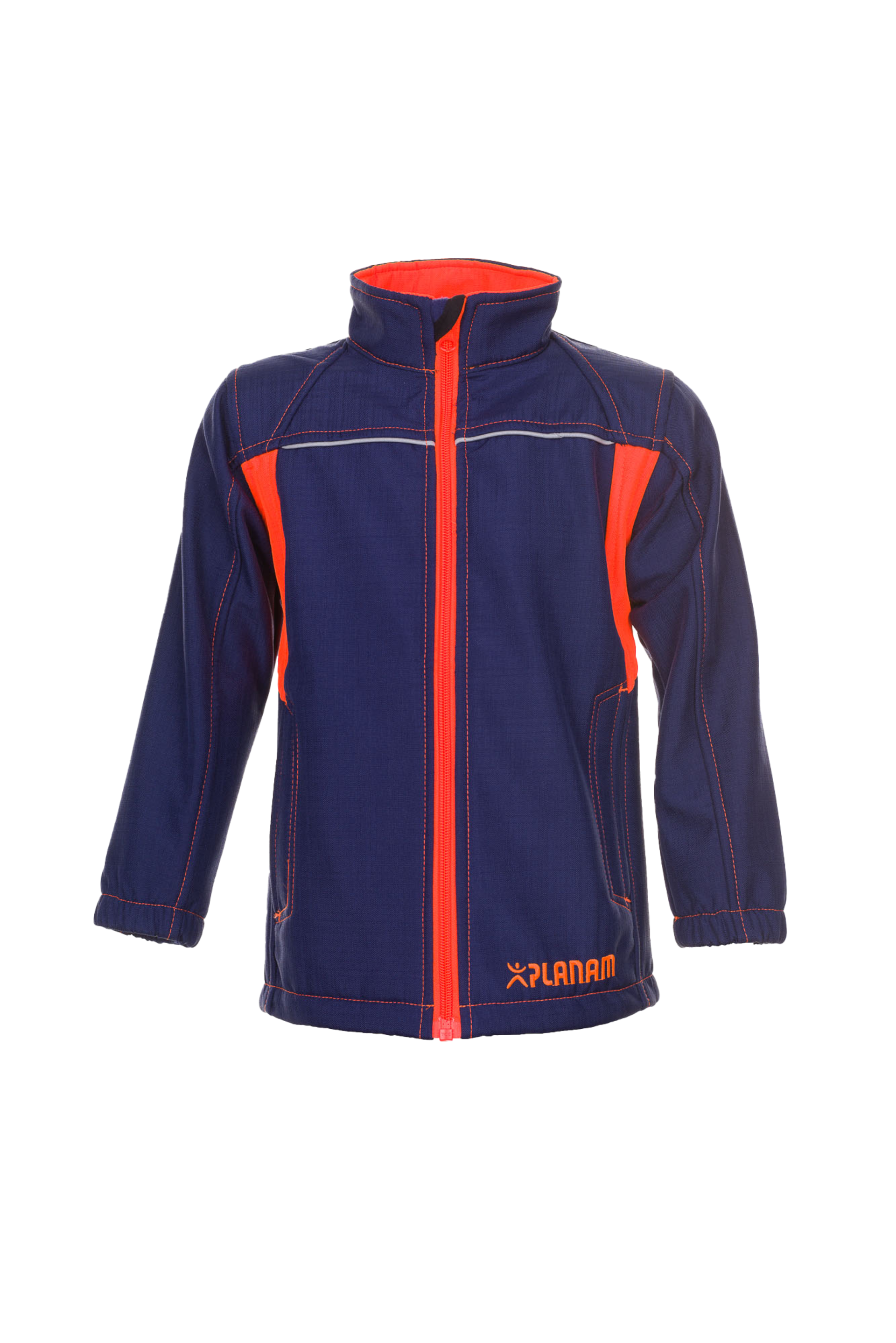 PLANAM Softshelljacke Junior