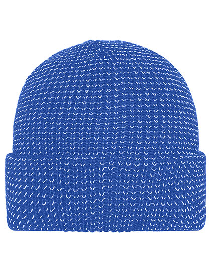Reflective Winter Beanie