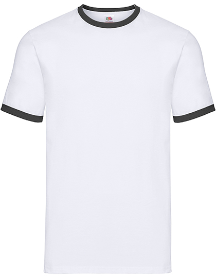 T-Shirt – Valueweight Ringer Tee