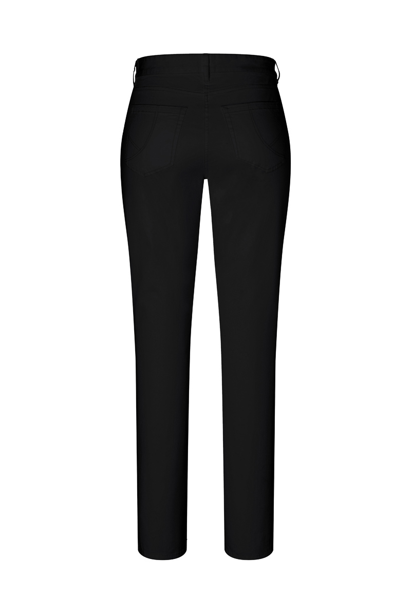 Damen 5-Pocket-Hose Classic-Stretch