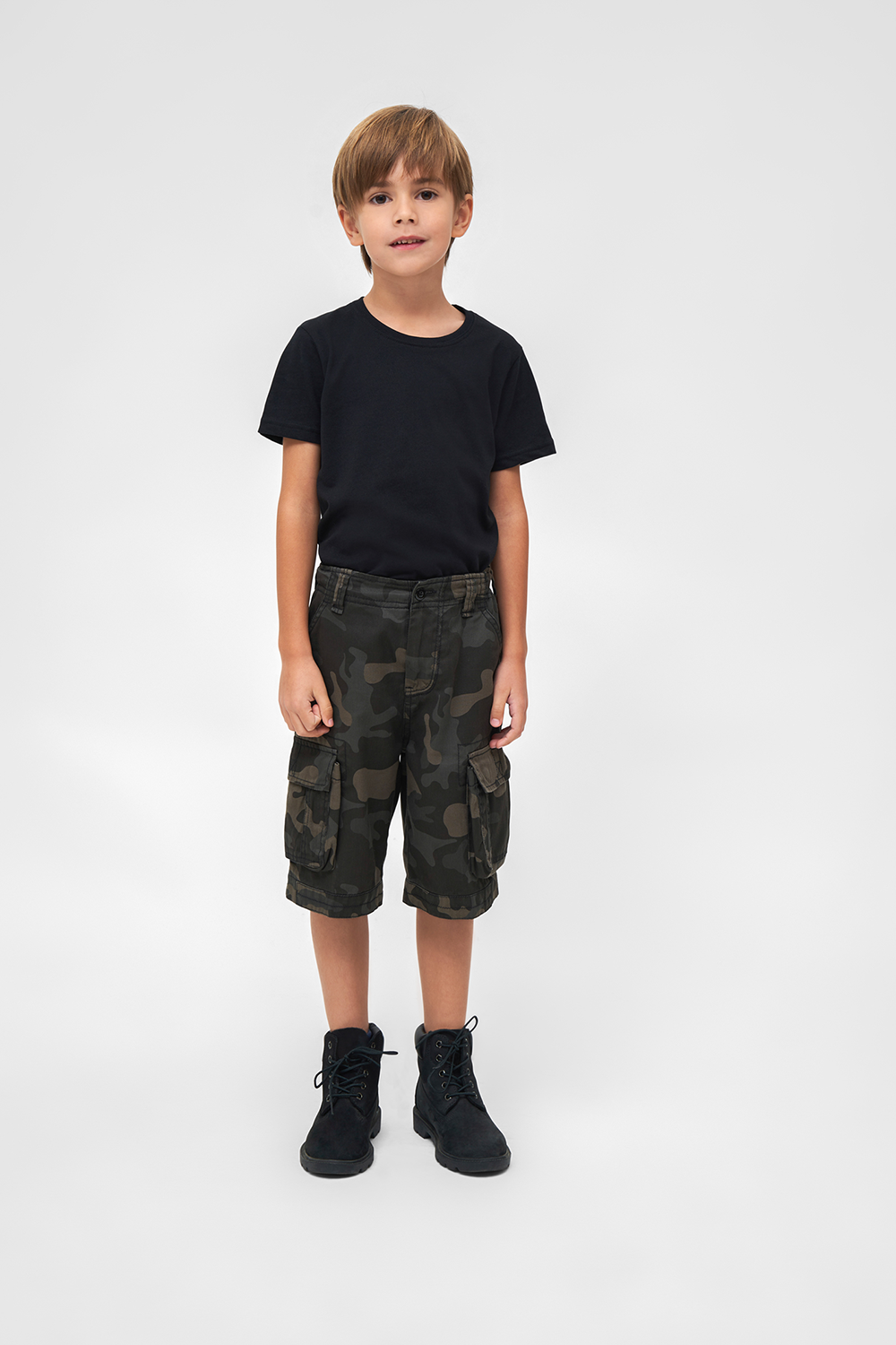 Kids Urban Legend Shorts