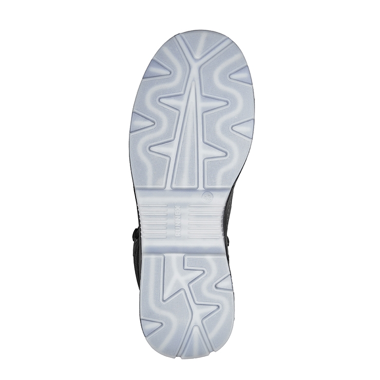 RUNNEX® S2-ESD-Sicherheitsschnürstiefel ActionStar schwarz